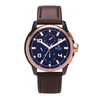 ساعت مچی مردانه رویال لندن Royal london کد RL-41384-03